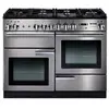 Cuisinière FALCON Professional 110 Inox/Chrome - PROP110DFSSC