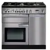 Piano de cuisson gaz FALCON PROFESSIONAL + 90 MIXTE INOX/CHROME