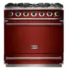 Piano De Cuisson Gaz Falcon 900s F900sdfrd/nm-eu Grilles Mates