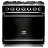 Piano De Cuisson Gaz Falcon 900s F900sdfbl/cm-eu Grilles Mates
