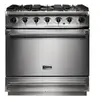 Piano De Cuisson Gaz Falcon 900s F900sdfss/cm-eu Grilles Mates