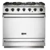 Piano de cuisson gaz FALCON F900SDFWH/NM-EU