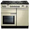 Cuisinière FALCON Professional+ 100 Mixte Crème/Chrome - PROP100DFCR/C