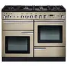 Cuisinière FALCON Professional+ 110 Crème/Chrome- PROP110DFCRC