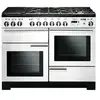 Piano De Cuisson Mixte Falcon Professional Deluxe Pdl110dfwh/c-eu