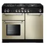 Piano de cuisson gaz FALCON KITCHENER Mixte 100 crème chrome