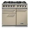 Piano De Cuisson Gaz Falcon Deluxe 1000 F1000dxdfcr/cm-eu Grilles Mattes