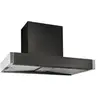 Hotte FALCON MERCURY SC VISERE PLATE 110 cm NOIR MAT- MHDSC1082MB/-EU