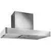 Hotte Décorative Falcon Mercury 120 Contemporaine Mhdsc1200ss/-eu Inox