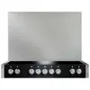 Crédence FALCON MERCURY 120 Inox - MSPL1200SS/-EU