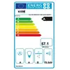 Hotte décorative murale FALCON MHDSC1200MB/-EU