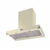 Hotte FALCON CONTEMPORAINE 900 CREME/CHROME - FHDCT900CR/C