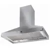 Hotte décorative murale FALCON PKR110 SUP/EXT INOX/CHROME