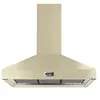 Hotte Décorative Falcon Pkr Super Extract 90 Fhdse900cr/c Creme