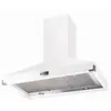Hotte Décorative Falcon Pkr Super Extract 90 Fhdse900wh/n Blanc