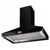Hotte Super Aspirante FALCON 1000 NOIRE/CHROME - FHDSE1000BL/C