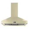 Hotte Super Aspirante FALCON 1000 CREME/CHROME - FHDSE1000CR/C