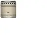 Piano de cuisson induction FALCON PKR 900S INDUCTION CREME CHROME