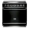 Piano de cuisson induction FALCON Semi Pro 900S 90 NOIR CHROME