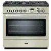 Cuisinière FALCON Professional+ FX 90 Mixte Crème - PROP90FXDFCR/C
