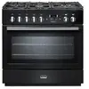 Cuisinière FALCON Professional+ FX 90 Mixte Noir - PROP90FXDFGB/C