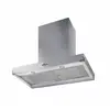 Falcon Hotte grande largeur FALCON PKR110 CONTEMP INOX CHROME