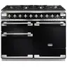 Cuisinière FALCON ELISE 110 Noir Brillant/Nickel Brossé - ELS110DFGB
