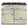 Cuisinière FALCON ELISE 110 Crème/Nickel brossé - ELS110DFCR