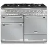 Cuisinière FALCON ELISE 110 Inox/Nickel brossé - ELS110DFSS/-EU