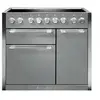 Piano De Cuisson Induction Falcon Mercury 100 Mcy1000eiss/-eu Inox
