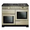Piano de cuisson mixte FALCON PROFESSIONAL DELUXE 110 CREME CHROME