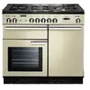 Piano de cuisson gaz FALCON PROFESSIONAL DELUXE 100 CREME CHROME
