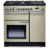 Piano de cuisson gaz FALCON PROFESSIONAL DELUXE 90 CREME CHROME