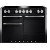 Piano de cuisson gaz FALCON MERCURY120 NOIR BRILLANT