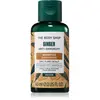 The Body Shop Ginger Shampoo shampoing antipelliculaire 60 ml