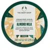 The Body Shop Almond Milk Cream Body Scrub Gommage corps 1000 ml