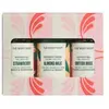The Body Shop Shower Gel Trio Coffret soin corps 1 art.