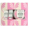 The Body Shop British Rose Mini Coffret soin corps 1 art.