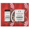 The Body Shop Strawberry Treats Coffret soin corps 1 art.