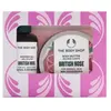 The Body Shop British Rose Treats Coffret soin corps 1 art.