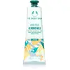 The Body Shop Almond Hand Balm Vegan crème mains au lait d’amande 30 ml
