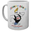 Johnny Bravo: Mug Académie d'Athlétisme  - Hole in the Wall Mugs et tasses  - HITWMG3043 