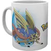 Pokémon Pokemon: Zamazenta et Mug Zacian  - Hole in the Wall Mugs et tasses  - HITWMG3713 