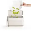Composteur de cuisine Joseph Joseph Compo 4 Food Waste Caddy 30046 Beige