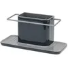 JOSEPH JOSEPH - Rangement d'évier Caddy Sink Tidy Grand Modèle GRIS