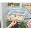 FridgeStore - Tiroir de rangement pour Réfrigérateur sous l'étagere