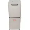 Poubelle de tri sélectif Totem 40L beige - Joseph Joseph - Beige - Métal