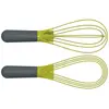 Fouet JOSEPH JOSEPH en silicone 2 en 1 twist