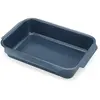 Plat à rôtir large Joseph Joseph Nest 41 cm Gris