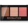 Revolution Ultra Sculpt & Contour Kit Ultra Fair C01